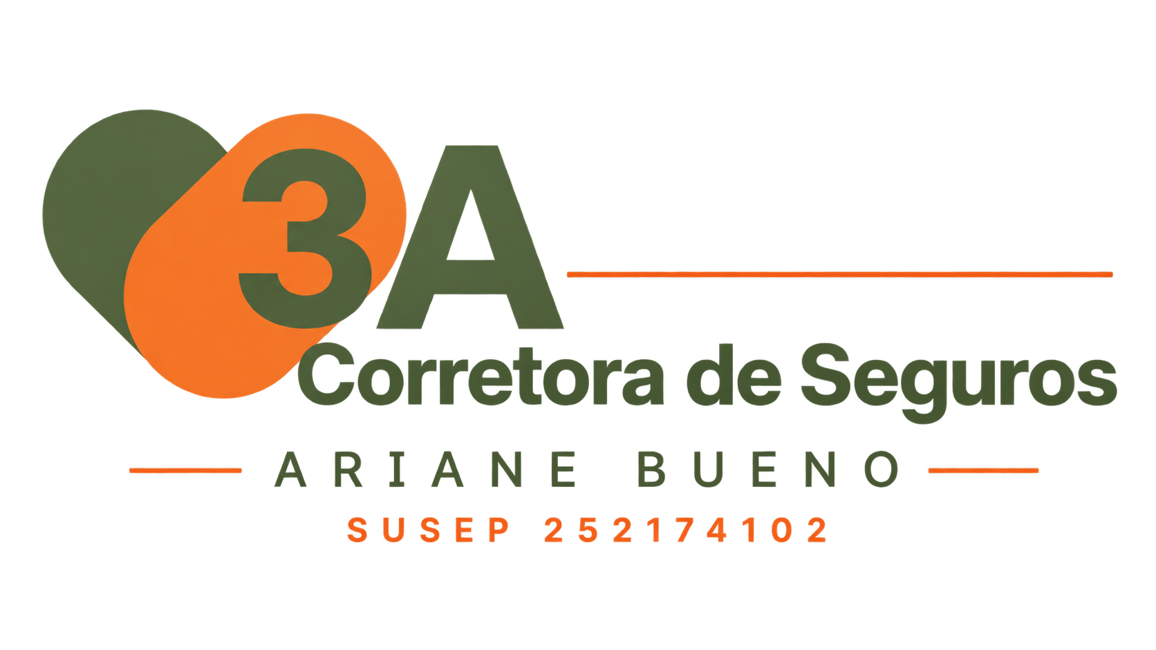 3A Corretora de Seguros — Ariane Bueno