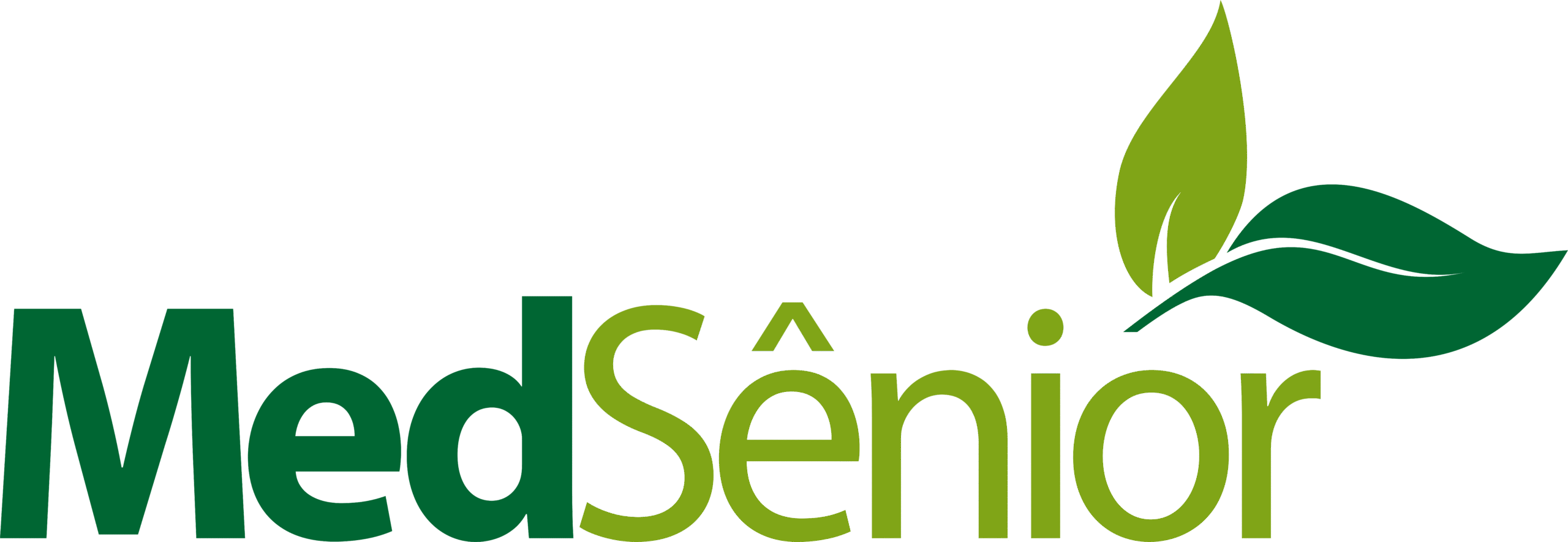 Logo da MedSênior